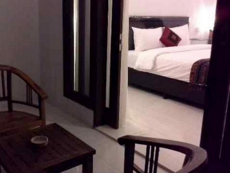 U House Seminyak Hotel Kerobokan Kültér fotó