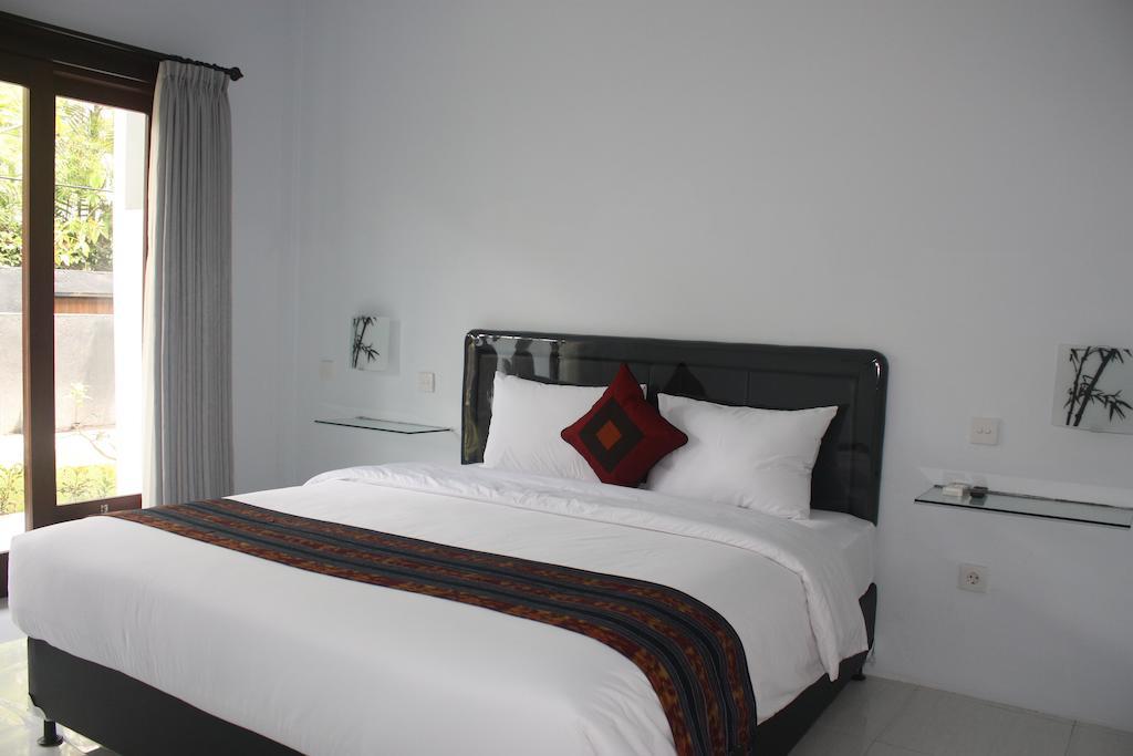 U House Seminyak Hotel Kerobokan Szoba fotó